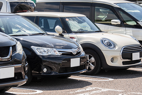 輸入車ロゴ